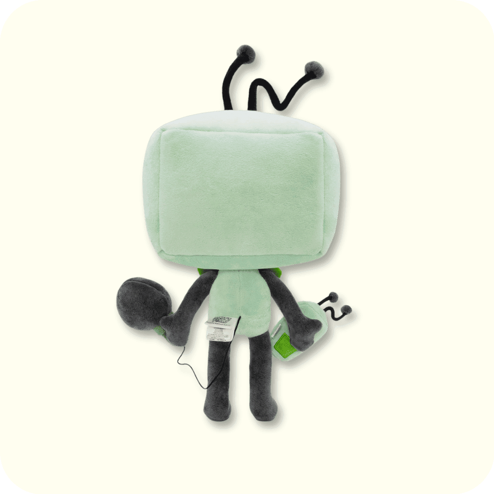 Vee Dandys World Plush Vee Dandys World Plush