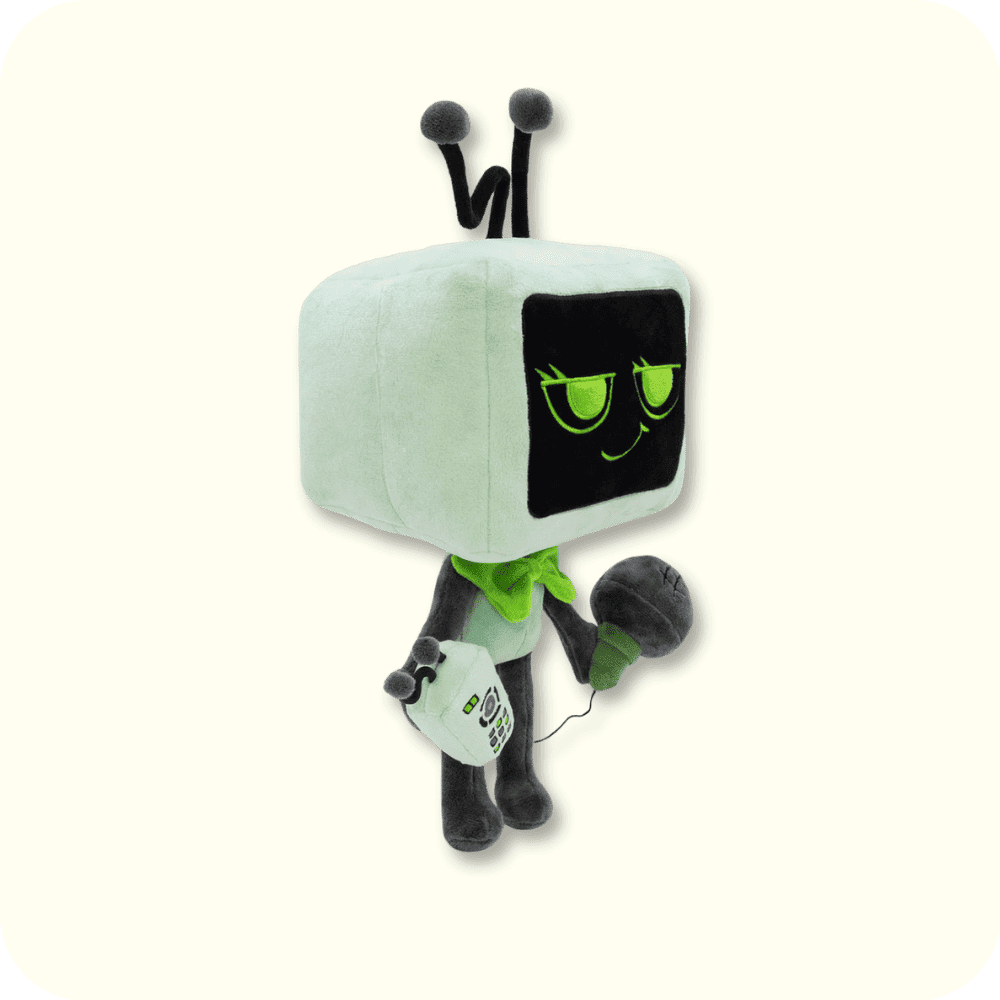 Vee Dandys World Plush Vee Dandys World Plush