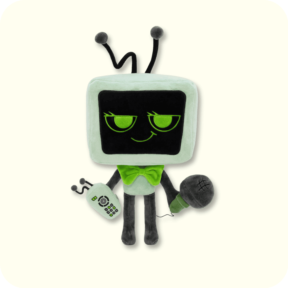 Vee Dandys World Plush Vee Dandys World Plush